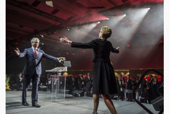 wynne-at heritage dinner