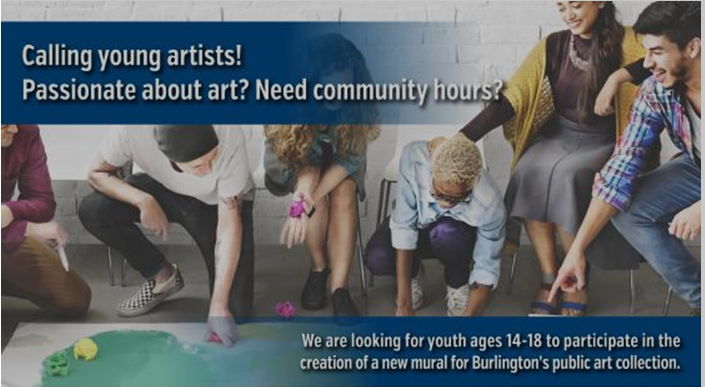 young artists graphic